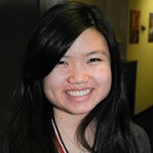 Portrait of Michelle Leong  SEAS’13, Electrical Engineering and Economics Double Major Engineering & Applied Science